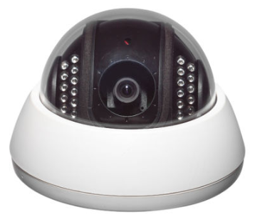 AN-808 1000 TVLİNE ANALOG SES KAYIT ÖZELLİKLİ GÜVENLİK KAMERASI