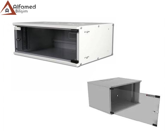 BestRack 7U 19inc Rock Kabinet