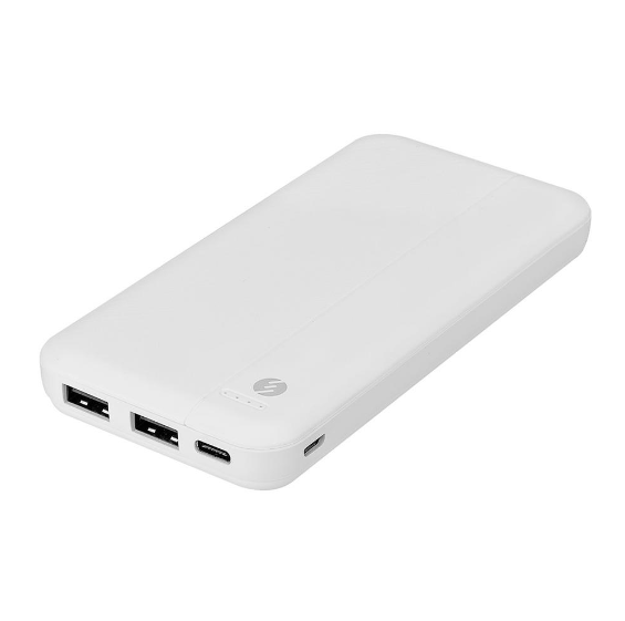 S-Link IP-G10D 10.000mAh MİCRO USB+TYPE-C 2 USB PORT TAŞINABİLİR POWER BANK ŞARJ CİHAZI görünüm