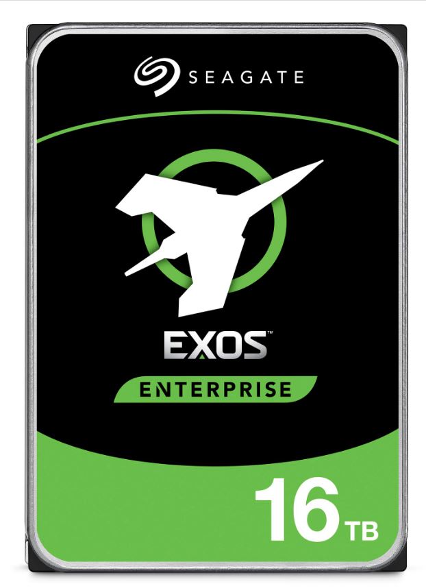 Seagate 3.5" 16 TB EXOS ST16000NM001G SATA 3.0 7200 RPM Harddisk görünüm