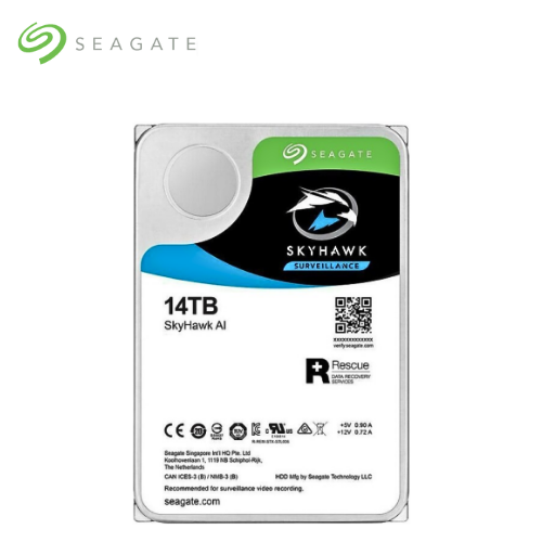 Seagate Barracuda 4TB 3.5 5900 RPM Sata 3 Harddisk görünüm