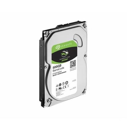 Seagate Barracuda ST500DM009 3.5" 500 GB 7200 RPM 32 MB SATA 3 NCQ HDD görünüm