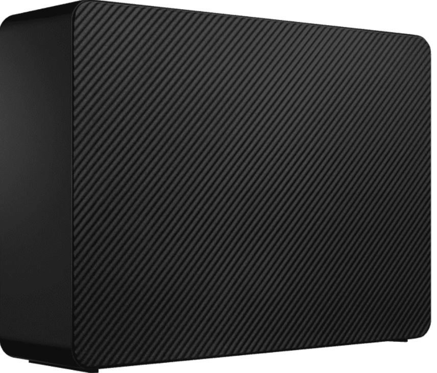 SEAGATE Expansion 3.5" 8 TB Harici Hard Disk Siyah