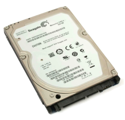 Seagate Momentus ST9500325AS 500 GB HDD