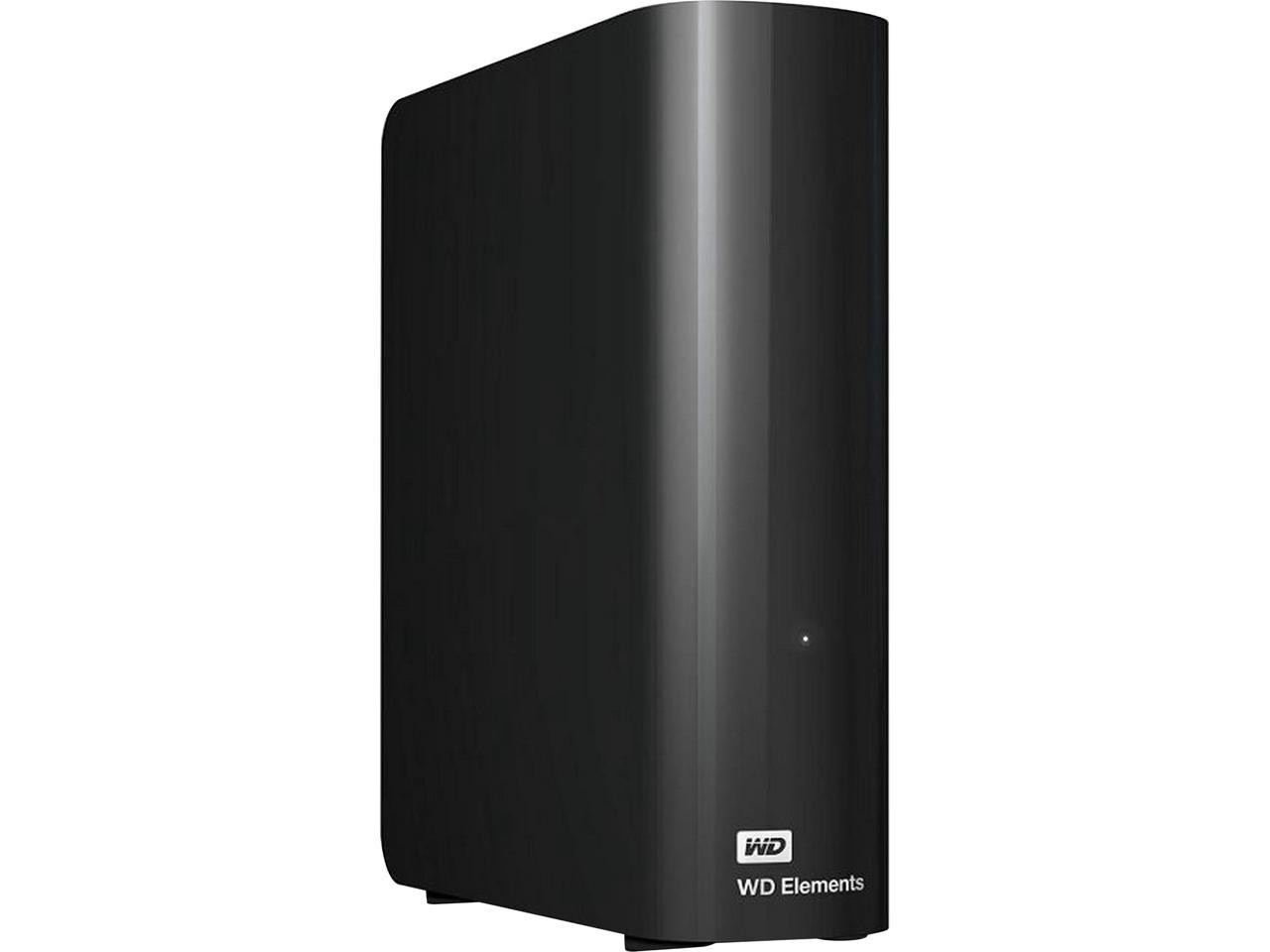 Western Digital Elements Desktop 12 TB WDBWLG0120HBK 3.5" USB 3.0 Taşınabilir Disk