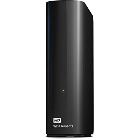 Western Digital Elements Desktop 12 TB WDBWLG0120HBK 3.5" USB 3.0 Taşınabilir Disk görünüm