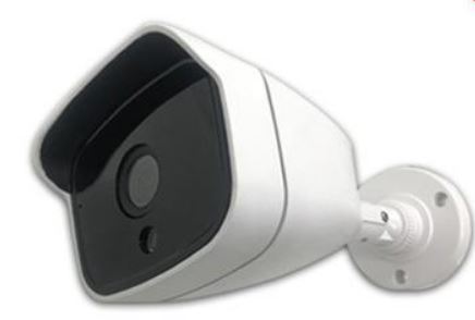 2MP 18 smd Led IP POE Güvenlik Kamerası RMP-1023 görünüm