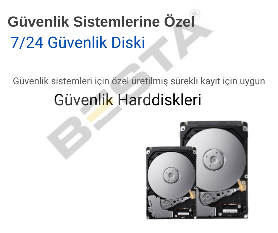 ARNA 5 KAMERALI 2 MP 1080 P 3.6 MM GENİŞ AÇILI 250 GB HARD DİSK DAHİL GÜVENLİK KAMERA SETİ - ST25250 görünüm