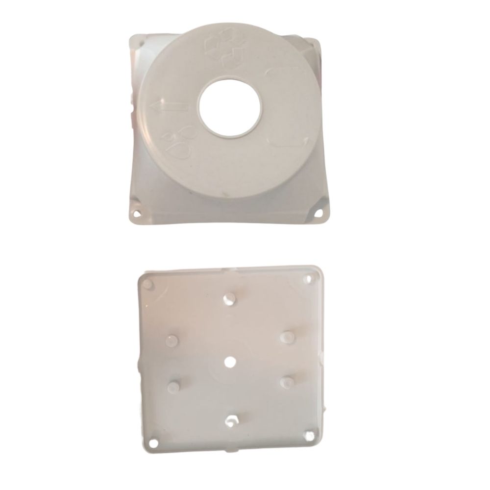 ARNA KAPAKLI 13X13 CM TABANLI KAMERA MUHAFAZA BUAT KUTUSU 50'Lİ PAKET - ARN1350 görünüm