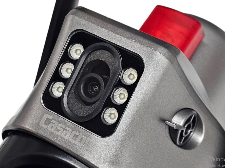 BESTA 3+3 MP SİM KARTLI SOLAR KABLOSUZ GÜVENLİK KAMERASI BS-2084 görünüm