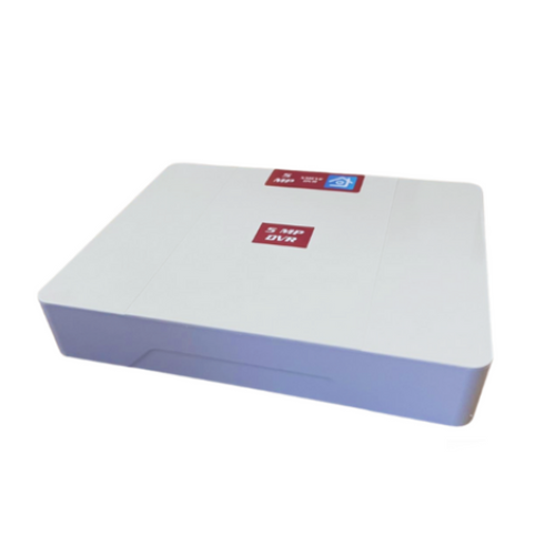 Besta 4 Kanal 1080N Tek Sesli Hibrit DVR Kayıt Cihazı KD-204 görünüm