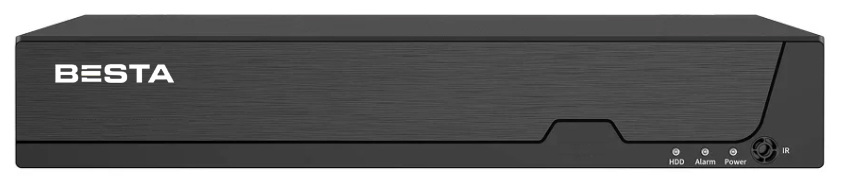 Besta 8 MP 10 Kanal H265 NVR Ip Kamera Kayıt Cihazı KD-511 görünüm