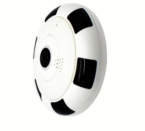 KABLOSUZ PANORAMİK KAMERA 1080P GECE GÖRÜŞLÜ 32 GB SD KART DAHİL ARNA-1132 görünüm