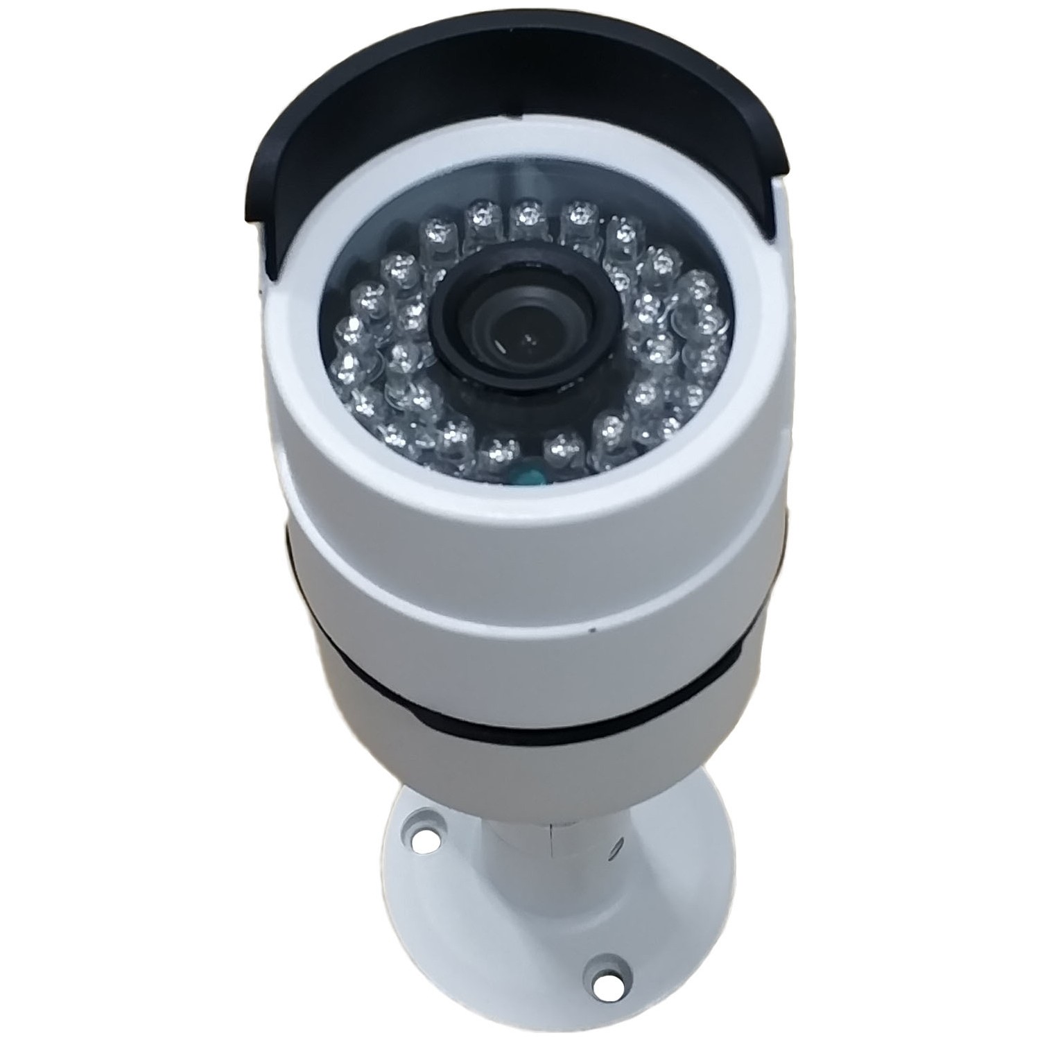 Picam P2018 Güvenlik Kamera Seti 2MP 8 kameralı Set DVR 8 Kanal Kayit Cihazı AHD Kamera görünüm