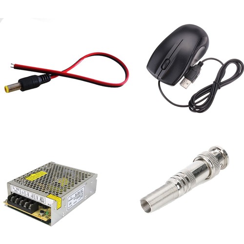 Picam Pİ210 Güvenlik Kamera Seti 2MP 10 kameralı Set 16 Kanal Kayit Cihazı AHD Kamera görünüm