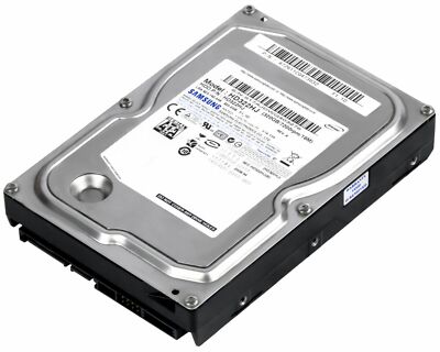 Samsung HD322HJ SATA 2.0 7200 RPM 3.5" 320 GB Harddisk