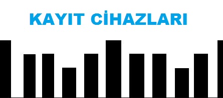 Kayıt cihazları