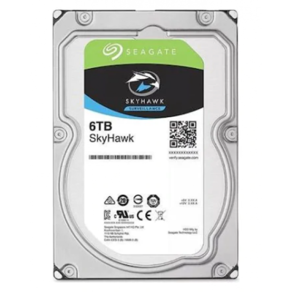 Seagate SkyHawk ST6000VX001 3.5