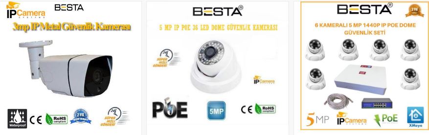 ıp kamera