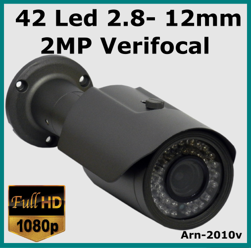 1 Mp Analog+ Ahd Dome Kamera Arna8263 detay