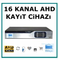 16 Kanal ucuz Kamera kayıt cihazı