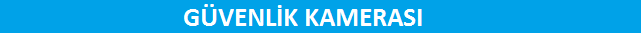 Güvenlik kamerası