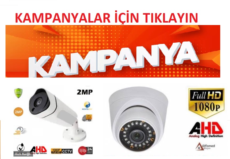 ip güvenlik kamerası