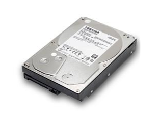500GB Toshiba 3,5" 32MB 7200RPM Harddisk