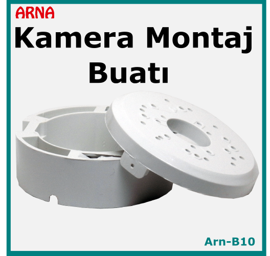 Kamera Montaj Buatı detay