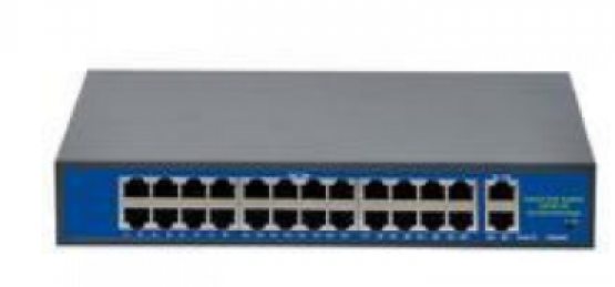 Besta 24 PORT 10/100/1000 Poe Switch Gigabit